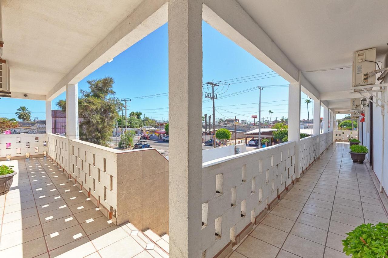 Pearl Point Hotel Puerto Peñasco Zewnętrze zdjęcie